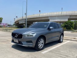 ขายรถ Volvo XC60 D4 AWD Momentom ปี 2018