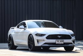 2019 Ford Mustang 2.3 EcoBoost รถเก๋ง 2 ประตู เจ้าของขายเอง