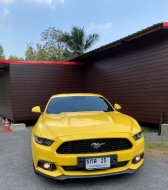 ขาย รถมือสอง 2016 Ford Mustang 2.3 EcoBoost รถเก๋ง 2 ประตู  รถบ้านสภาพดี 