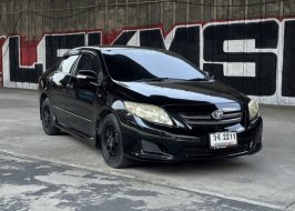 Toyota Corolla Altis 1.8 E Auto ปี 2009