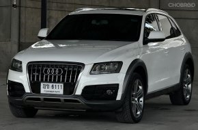 ขายรถ Audi Q5 2.0 TDI 4WD ปี2014  SUV 