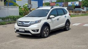ขายรถ Honda BR-V 1.5 SV ปี2017 Wagon 