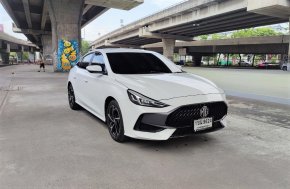 All New MG-5 1.5 X ปี 2021