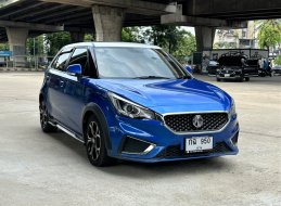MG3 1.5 X Sunroof Auto ปี 2019