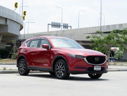 Mazda Cx-5 2.0 SP  ปี : 2018 มือเดียว ตัวท็อป