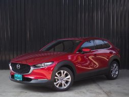 2020 Mazda CX-30 2.0 SP แดง - โฉมล่าสุด มือเดียว วารันตี.mazda care-07.2025 ปี20แท้ 