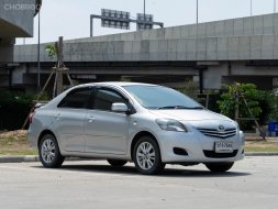 Toyota Vios 1.5 E ปี : 2012 รถบ้าน ราคาดี 