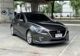 Mazda-3 2.0 S Hatchback Auto  ปี 2016