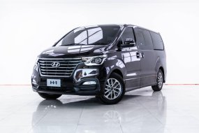 4D59 Hyundai H-1 2.5 Deluxe รถตู้/VAN 2019 