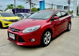 2013 Ford FOCUS 2.0 Sport+ รถเก๋ง 5 ประตู 