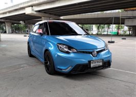 MG-3 D 1.5 AT ปี 2016 