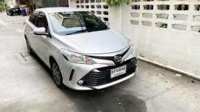 2017 Toyota VIOS 1.5 E Airbag ABS เจ้าของขายเอง