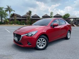 2015 Mazda 2 1.5 XD High Plus รถเก๋ง 4 ประตู A/T