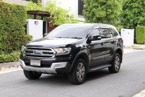 2016 Ford Everest 3.2 Titanium+ 4WD SUV 