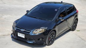 ขายรถมือสอง Ford Focus 1.6AT Top Sport+ 2012