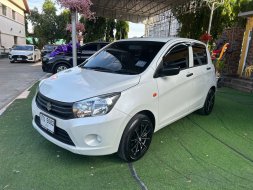เกียร์ออโต้  2021 Suzuki Celerio 1.0 GL 