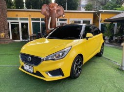เกียร์ออโต้ 2021 MG MG3 1.5 X Hatchback