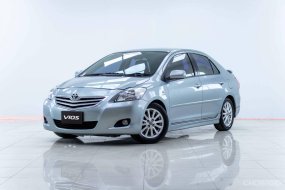 5U05 Toyota VIOS 1.5 E รถเก๋ง 4 ประตู 2010 