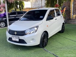 Suzuki Celerio 1.0 GL ปี 2022✔ฟรีดาวน์✔จัดเต็มได้✔ผ่อนถูก