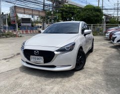 2021 Mazda 2 1.3 Sports High Connect รถเก๋ง 5 ประตู 