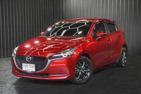 ขายรถ 2020 MAZDA MAZDA2 1.3 Sport S Leather 