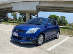 ขายรถ SUZUKI SWIFT GLX 1.25L  ปี 2013
