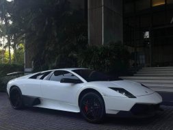 ขายรถมือสอง 2012 Lamborghini Murcielago 6.5 LP670-4 SV 4WD รถเก๋ง 2 ประตู  สะดวก ปลอดภัย