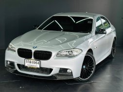 2013 BMW 525d 2.0 Luxury รถเก๋ง 4 ประตู ออกรถ 0 บาท