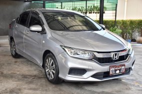 2018 Honda CITY 1.5 V i-VTEC รถเก๋ง 4 ประตู 