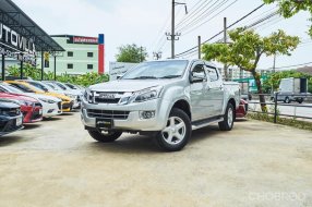 2013 Isuzu Dmax Cab4 Hilander 3.0 Z Prestige M/T ภายในสะอาดใหม่มาก ภายนอกสวยกริ๊ป สีน้ำตาลสวยหรูมาก 