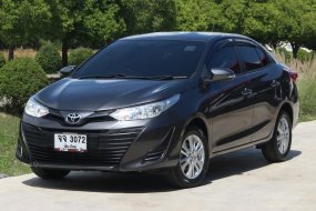 2019 Toyota Yaris Ativ 1.2 E รถเก๋ง 4 ประตู 