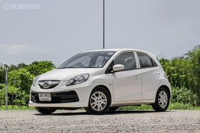 ขาย รถมือสอง 2012 Honda BRIO 1.2 Amaze V รถเก๋ง 5 ประตู  ออกรถ 0 บาท