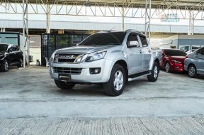 2013 Isuzu Dmax Cab4 3.0 Z Prestige VCross 4WD A/T รถสวยสภาพพร้อมใช้งาน