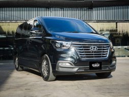 2018 Hyundai H-1 2.5 Deluxe รถตู้/VAN 