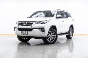 1A070 Toyota Fortuner 2.4 V SUV ปี 2018