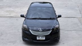 ขายรถมือสอง Toyota Vios 1.5E AT ปี 2012