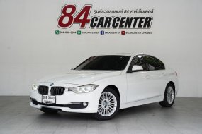 2012 BMW 320d 2.0 Luxury รถเก๋ง 4 ประตู  มือสอง คุณภาพดี ราคาถูก