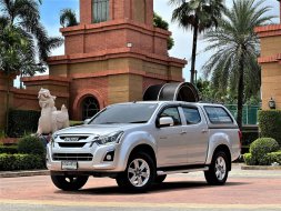 ขายรถมือสอง 2017 Isuzu D-Max 1.9 Hi-Lander L รถกระบะ  คุณภาพอันดับ 1 ราคาคุ้มค่