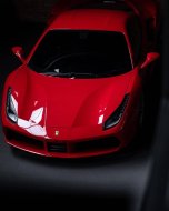 ขาย รถมือสอง 2016 Ferrari 488 GTB 3.9 รถเก๋ง 2 ประตู  รถสภาพดี มีประกัน