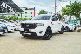 2020 Ford Ranger Opencab 2.2 XL Street M/T รถสวยสภาพป้ายแดง สภาพใหม่กริป เจ้าของมือเดียวดูแลดีมากๆ