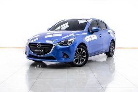 1A247 ขายรถ MAZDA 2 1.5 XD HIGHT PLUS L 2016