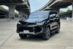 Toyota Fortuner 2.8 Legender 4WD ปีคศ. 2021 