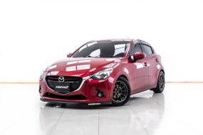 1A275 MAZDA 2 1.3 HIGH CONNECT SPORT 2016