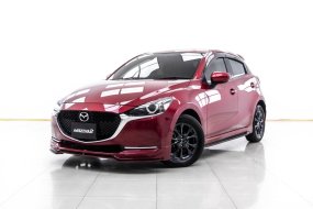  1A266 MAZDA 2 1.3 SPORT S LEATHER SKYATIV G  2021