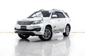 6A039 TOYOTA  FORTUNER 3.0 V 4WD  2014