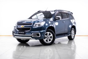 1A255 CHEVROLET TRAILBLAZER 2.8 LTZ 4WD 2013