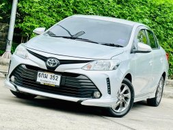 2017 Toyota VIOS 1.5 E รถเก๋ง 4 ประตู เจ้าของขายเอง