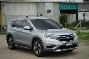 ขาย รถมือสอง 2017 Honda CR-V 2.4 EL 2WD SUV 