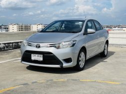 🔥 Toyota Vios 1.5 E ผ่อน 4,xxx ฟรี! ทดลองขับถึงบ้าน