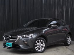 2020 Mazda CX-3 mnc 2.0 Base Plus เทาดำ - โฉมล่าสุด มือเดียว ปี20แท้ วารันตี-07.2025